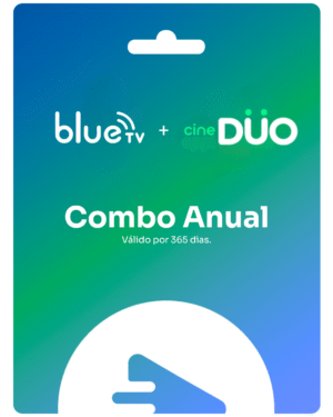 BlueTV + CineDuo Anual