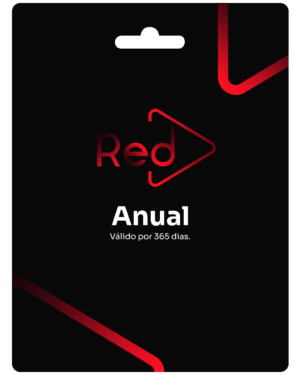 Red - Anual