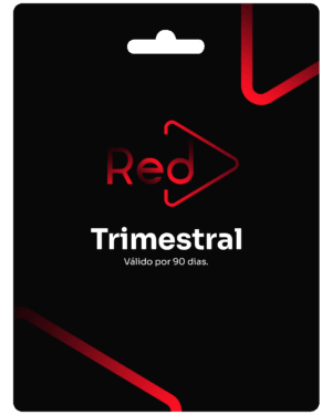 Red - Trimestral
