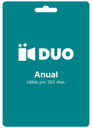 CineDuo - Anual