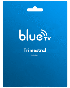 BlueTV - Trimestral