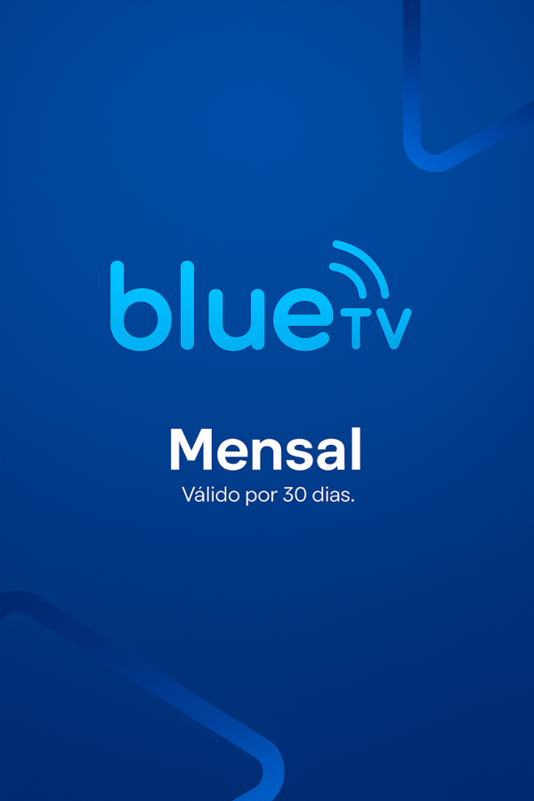BlueTV - Mensal