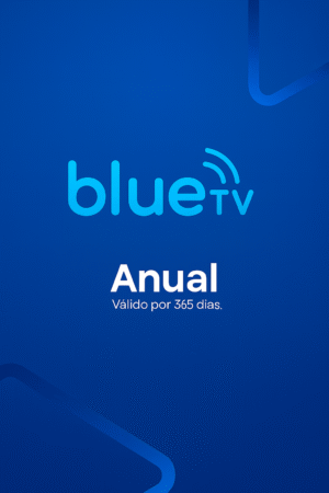 BlueTv - Anual