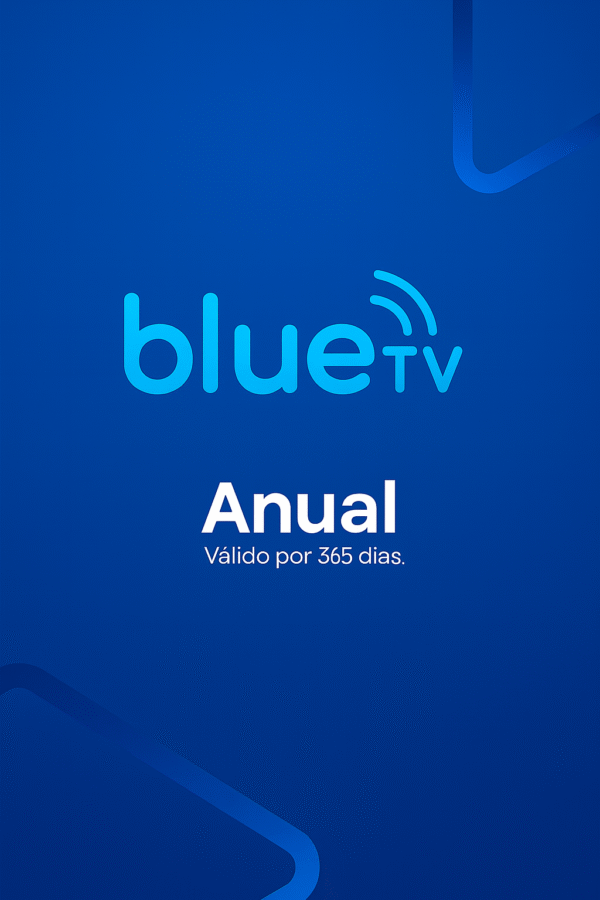 BlueTv - Anual