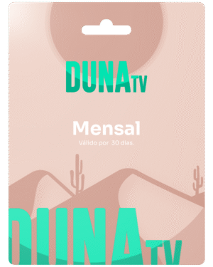 Duna - Mensal