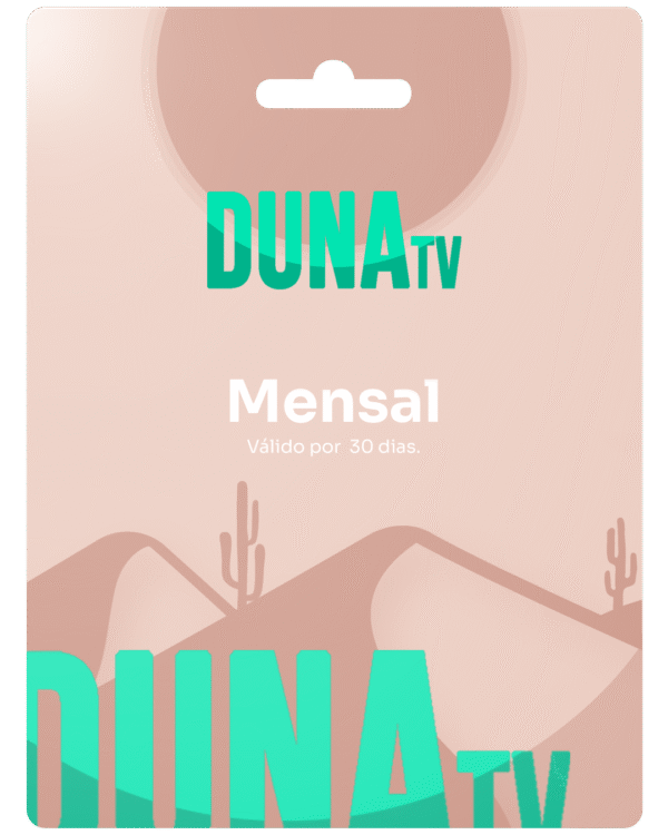 Duna - Mensal