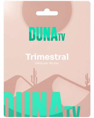 Duna - Trimestral