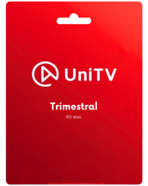 UniTV -Trimestral